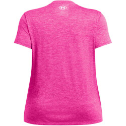 UNDER ARMOUR Tech Twist T-Shirt Damen 652 - rebel...
