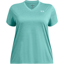 UNDER ARMOUR Tech Twist T-Shirt Damen 482 - radial...