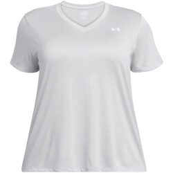 UNDER ARMOUR Tech Twist T-Shirt Damen 014 - halo...