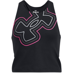 UNDER ARMOUR Motion Crop-Top Mädchen 001 -...
