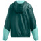 UNDER ARMOUR SportStyle Windbreaker-Jacke Mädchen 449 - hydro teal/radial turquoise M (137-149 cm)