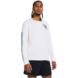 UNDER ARMOUR Launch langarm Laufshirt Herren 100 -...