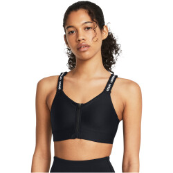 UNDER ARMOUR Infinity 2.0 High Support Zip Sport-BH Damen...