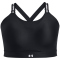 UNDER ARMOUR Infinity 2.0 Mid Support Sport-BH Damen 001 - black/white 3X DDD
