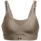 UNDER ARMOUR Infinity 2.0 High Support Sport-BH Damen 200 - taupe dusk/black S A-C