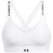 UNDER ARMOUR Infinity 2.0 High Support Sport-BH Damen 100 - white/black XS A-C