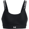 UNDER ARMOUR Infinity 2.0 High Support Sport-BH Damen 001 - black/white XS A-C