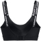 UNDER ARMOUR Infinity 2.0 High Support Sport-BH Damen 001 - black/white XS A-C