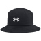 UNDER ARMOUR Blitzing Anglerhut Damen 001 - black/white S/M