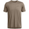 UNDER ARMOUR Vanish Energy Trainingsshirt Herren 200 - taupe dusk/taupe dusk L