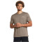 UNDER ARMOUR Vanish Energy Trainingsshirt Herren 200 - taupe dusk/taupe dusk L