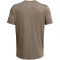 UNDER ARMOUR Vanish Energy Trainingsshirt Herren 200 - taupe dusk/taupe dusk L