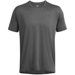 UNDER ARMOUR Vanish Energy Trainingsshirt Herren 025 - castlerock/castlerock XS