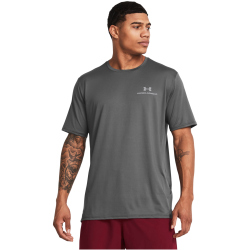 UNDER ARMOUR Vanish Energy Trainingsshirt Herren 025 - castlerock/castlerock XS