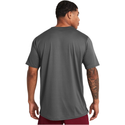 UNDER ARMOUR Vanish Energy Trainingsshirt Herren 025 - castlerock/castlerock XS