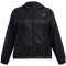 UNDER ARMOUR SportStyle Windbreaker Jacke Damen 001 - black/white 1X