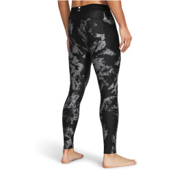 UNDER ARMOUR HeatGear Iso-Chill Leggings Herren 001 - black/white S