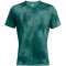 UNDER ARMOUR Vanish Elite Vent Laufshirt Herren 449 - hydro teal/black L