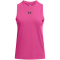 UNDER ARMOUR Off Campus Tanktop Damen 686 - astro pink/black XS