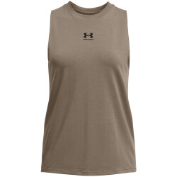 UNDER ARMOUR Off Campus Tanktop Damen 200 - taupe...