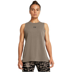 UNDER ARMOUR Off Campus Tanktop Damen 200 - taupe...