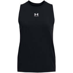 UNDER ARMOUR Off Campus Tanktop Damen 001 - black/white XS