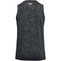 UNDER ARMOUR Tech Twist Tanktop Damen 001 - black/white M