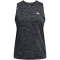 UNDER ARMOUR Tech Twist Tanktop Damen 001 - black/white M