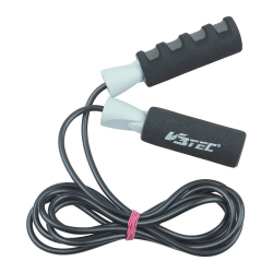 V3TEC SPEED Fitness Springseil schwarz