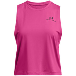 UNDER ARMOUR Vanish Elite Vent Crop-Top Damen 686 - astro...