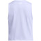 UNDER ARMOUR Vanish Elite Vent Crop-Top Damen 539 - celeste/white XS