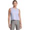 UNDER ARMOUR Vanish Elite Vent Crop-Top Damen 539 - celeste/white XS