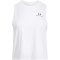UNDER ARMOUR Vanish Elite Vent Crop-Top Damen 100 - white/black M