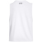 UNDER ARMOUR Vanish Elite Vent Crop-Top Damen 100 - white/black M