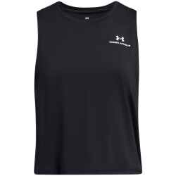 UNDER ARMOUR Vanish Elite Vent Crop-Top Damen 001 -...