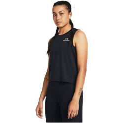 UNDER ARMOUR Vanish Elite Vent Crop-Top Damen 001 -...