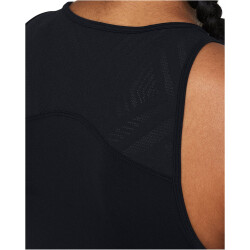 UNDER ARMOUR Vanish Elite Vent Tanktop Damen 001 - black/iridescent S
