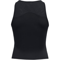 UNDER ARMOUR Vanish Elite Vent Tanktop Damen 001 - black/iridescent S