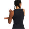 UNDER ARMOUR Vanish Elite Vent Tanktop Damen 001 - black/iridescent S