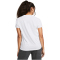 UNDER ARMOUR Off Campus Core T-Shirt Damen 100 - white/black XS