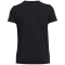 UNDER ARMOUR Off Campus Core T-Shirt Damen 001 - black/white XS