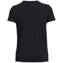 UNDER ARMOUR Off Campus Core T-Shirt Damen 001 - black/white XL