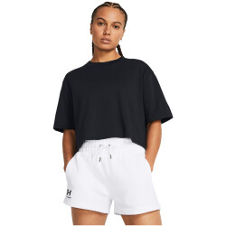 UNDER ARMOUR Campus Retro Crop-Shirt Damen 001 -...
