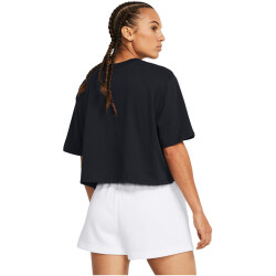 UNDER ARMOUR Campus Retro Crop-Shirt Damen 001 -...