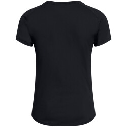 UNDER ARMOUR Vanish Elite Vent Trainingsshirt Damen 001 - black/iridescent M