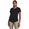 UNDER ARMOUR Vanish Elite Vent Trainingsshirt Damen 001 - black/iridescent M