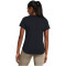 UNDER ARMOUR Vanish Elite Vent Trainingsshirt Damen 001 - black/iridescent M