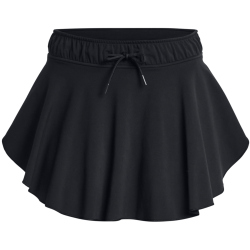 UNDER ARMOUR Motion Split Skort Damen 001 - black/jet gray M