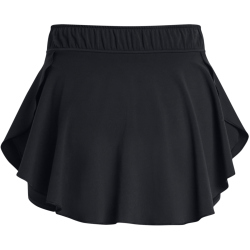 UNDER ARMOUR Motion Split Skort Damen 001 - black/jet gray M