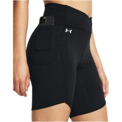 UNDER ARMOUR Motion Crossover Trainingsshorts Damen 001 - black/white XS
